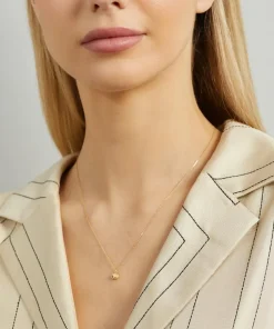 Alex Monroe Necklaces^18ct Gold Teeny Tiny Elephant Pendant Necklace