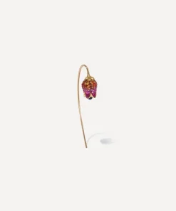Annoushka Earrings|Earrings^18ct Gold Tulip French Hook Earrings