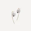 Annoushka Earrings|Earrings^18ct Gold Tulip French Hook Earrings