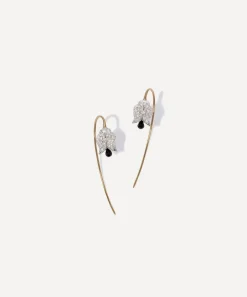 Annoushka Earrings|Earrings^18ct Gold Tulip French Hook Earrings
