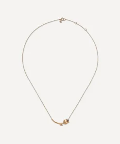 Annoushka Necklaces|Necklaces^18ct Gold Tulip Pendant Necklace