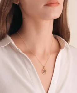 Annoushka Charms & Pendants|Charms & Pendants^18ct Gold U Diamond Initial Pendant