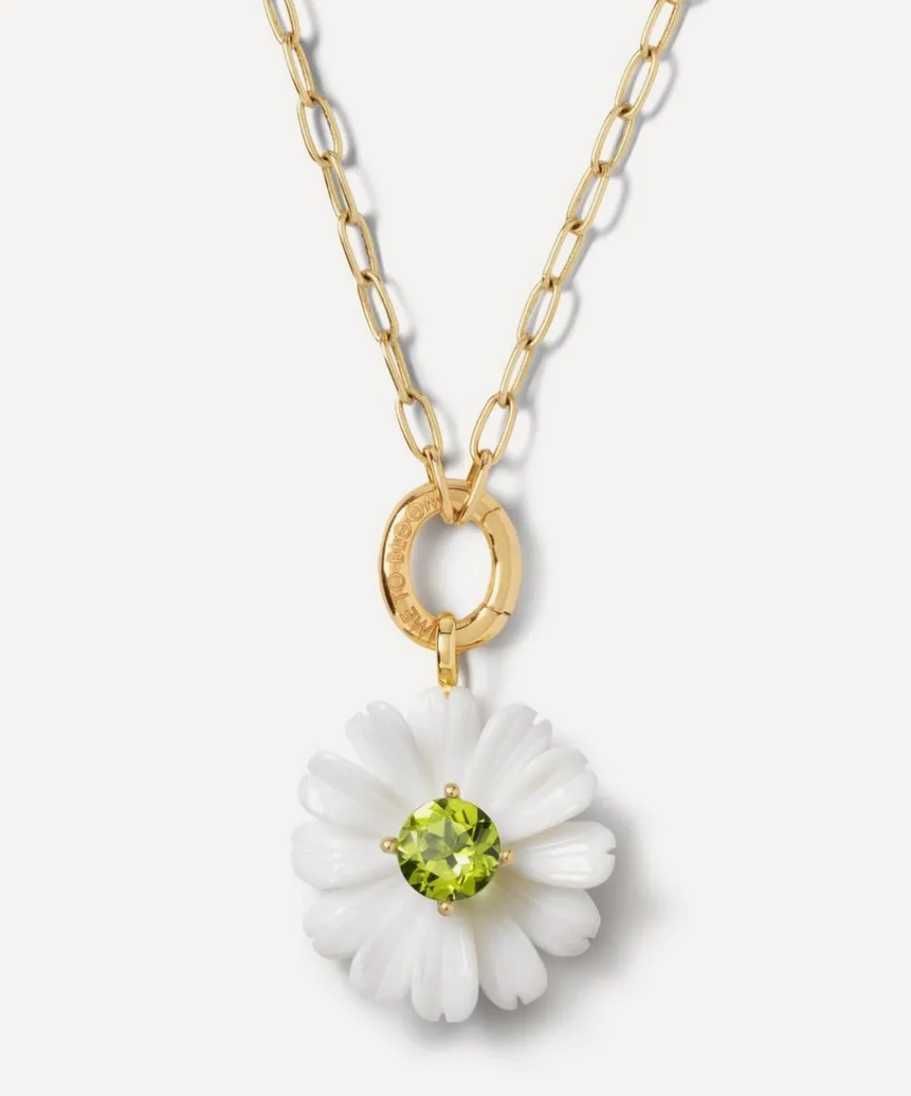 Sophie Joanne Charms & Pendants|Charms & Pendants^14ct Gold Wildflower Pendant