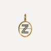Annoushka Charms & Pendants|Charms & Pendants^18ct Gold Z Diamond Initial Pendant