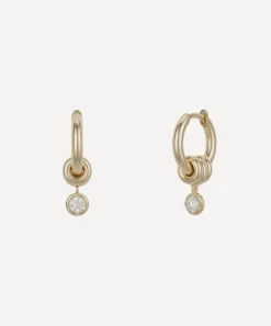 Spinelli Kilcollin Earrings|Earrings^18ct Gold Zahara Hoop Earrings
