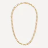 Missoma Necklaces^18ct Gold-Plated Aegis Chain Necklace