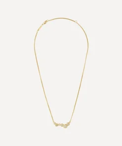 Alexis Bittar Necklaces^14ct Gold-Plated Asterales Constellation Pendant Necklace