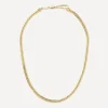 Missoma Necklaces^18ct Gold-Plated Camail Chain Necklace