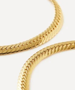 Missoma Necklaces^18ct Gold-Plated Camail Chain Necklace