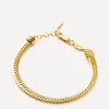 Missoma Bracelets^18ct Gold-Plated Camail Chain Bracelet