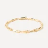 PDPAOLA Bracelets^18ct Gold-Plated Caramelle Bracelet