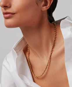 JENNY BIRD Necklaces|Necklaces^14ct Gold-Plated Dhani Chain Necklace