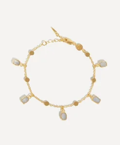 Missoma Bracelets^18ct Gold-Plated Lena Charm Bracelet