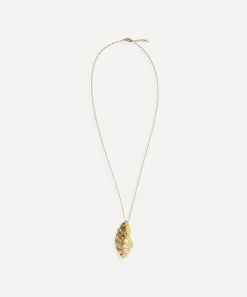 By Alona Necklaces^18ct Gold-Plated Nataliya Pendant Necklace