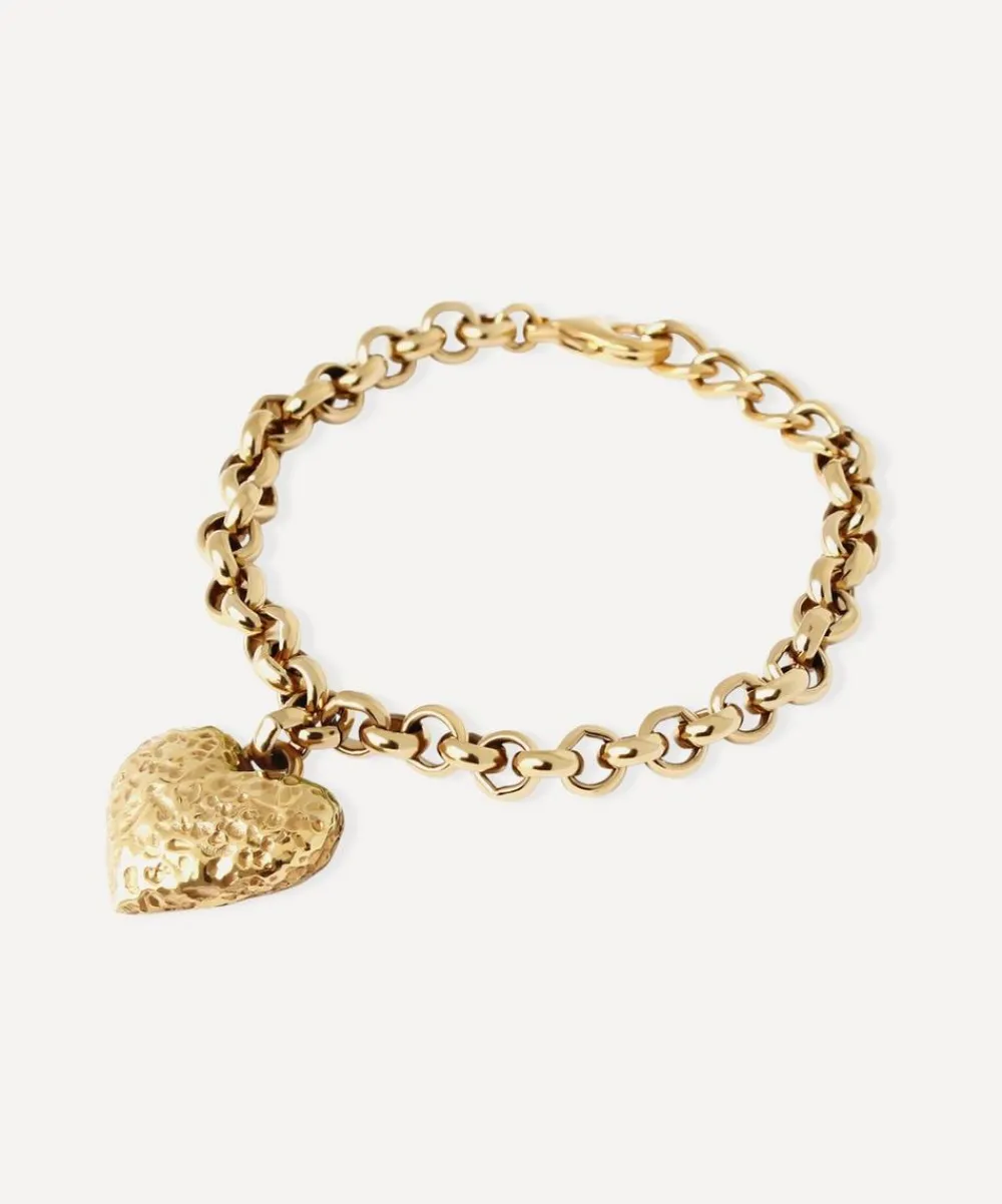 By Alona Bracelets^18ct Gold-Plated Roma Bracelet