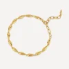 Dinny Hall Bracelets^22ct Gold-Plated Sunbeam Bracelet