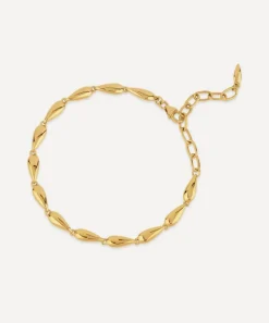Dinny Hall Bracelets^22ct Gold-Plated Sunbeam Bracelet
