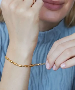 Dinny Hall Bracelets^22ct Gold-Plated Sunbeam Bracelet