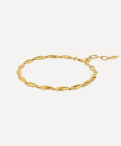 Dinny Hall Bracelets^22ct Gold-Plated Sunbeam Bracelet