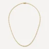 Missoma Necklaces^18ct Gold-Plated Vermeil Silver Classic Tennis Necklace