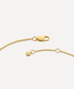 Monica Vinader Necklaces^18ct Gold-Plated Vermeil Silver Aria Pendant Necklace