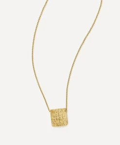 Missoma Necklaces^18ct Gold-Plated Vermeil Silver Lucy Williams Byzantine Coin Pendant Necklace