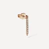 Maria Tash Earrings|Earrings^18ct 11mm Diamond Eternity Bar Charm Stud Earring