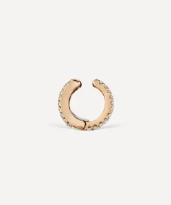 Maria Tash Earrings|Earrings^18ct 6.5mm Diamond Eternity Tash Cuff Earring