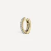 Maria Tash Earrings|Earrings^18ct 6.5mm Diamond Eternity Tash Cuff Earring
