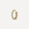 Maria Tash Earrings|Earrings^18ct 8mm Diamond Eternity Tash Cuff Earring