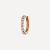 Maria Tash Earrings|Earrings^18ct 9.5mm Invisible Set Diamond Eternity Hoop Earring