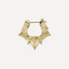 Maria Tash Earrings|Earrings^14ct 9.5mm Large Javanese Spike Earring