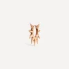 Maria Tash Earrings|Earrings^14ct 6.5mm Metal Mohawk Hoop Earring