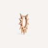 Maria Tash Earrings|Earrings^14ct 8mm Metal Mohawk Hoop Earring