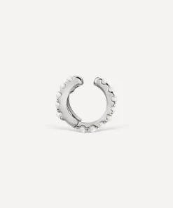 Maria Tash Earrings|Earrings^14ct 6.5mm Pearl Eternity Tash Cuff Earring