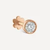 Maria Tash Earrings|Earrings^18ct 2.5mm Scalloped Set Diamond Threaded Stud Earring