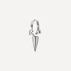 Maria Tash Earrings|Earrings^14ct 8mm Triple Long Spike Hoop Earring