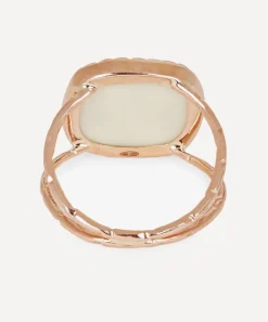 Pascale Monvoisin Rings|Rings^9ct Rose Gold Bowie No 2 Diamond Ring