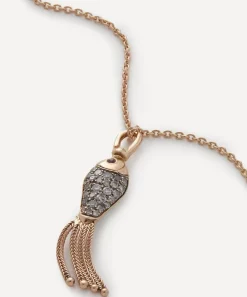 Selim Mouzannar Necklaces|Necklaces^18ct Rose Gold Fish For Love Pendant Necklace