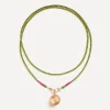 Marie Lichtenberg Necklaces|Necklaces^18ct Rose Gold Heartbeat Orb Pendant Necklace