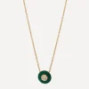 Selim Mouzannar Necklaces|Necklaces^18ct Rose Gold Mina Diamond Pendant Necklace