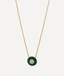 Selim Mouzannar Necklaces|Necklaces^18ct Rose Gold Mina Diamond Pendant Necklace