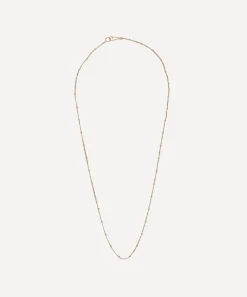Annoushka Necklaces^14ct Rose Gold Saturn Short Chain Necklace