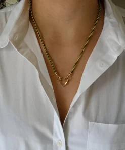 Marla Aaron Necklaces|Necklaces^14ct Rose Gold String Project Necklace