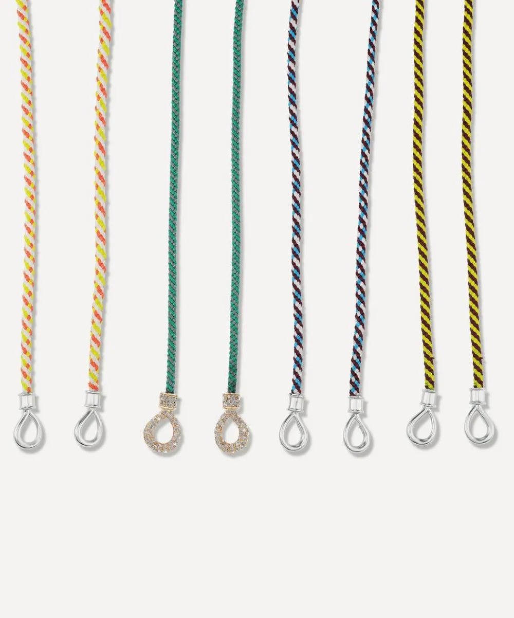 Marla Aaron Necklaces|Necklaces^14ct Rose Gold String Project Necklace