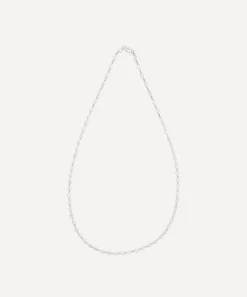 Kojis Necklaces|Necklaces^18ct White Gold Diamond Station Necklace