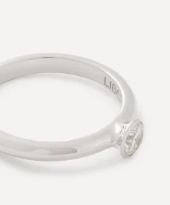 Liberty Rings|Rings^9ct White Gold Voti Diamond Ring