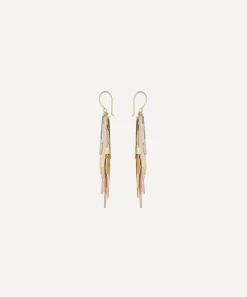 Sia Taylor Earrings|Earrings^14ct-22ct Gold Dawn Drop Earrings