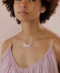 Sia Taylor Necklaces|Necklaces^14ct-18ct Gold Moonlight Necklace