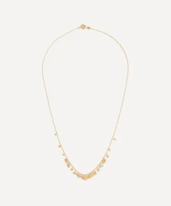 Sia Taylor Necklaces|Necklaces^18ct-24ct Rainbow Gold Birdsong Necklace